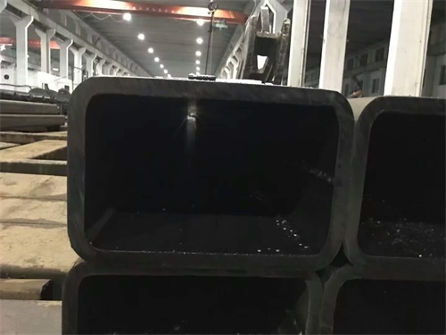 宜君钢结构焊接 Q355B无缝方管 适配专用